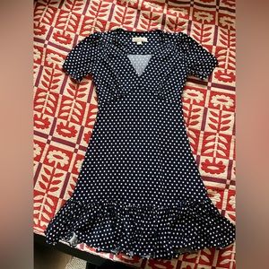 Michael Kors Polkadot Dress
